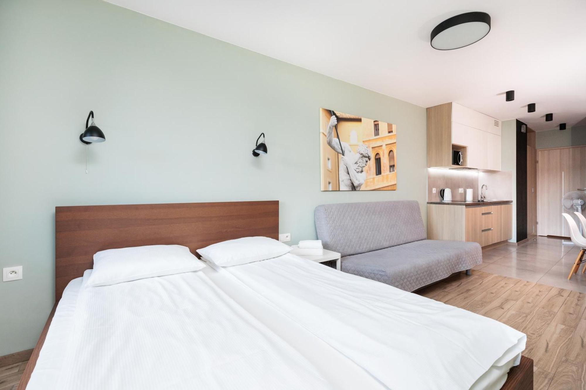 Olimp Apartments Красков Екстериор снимка