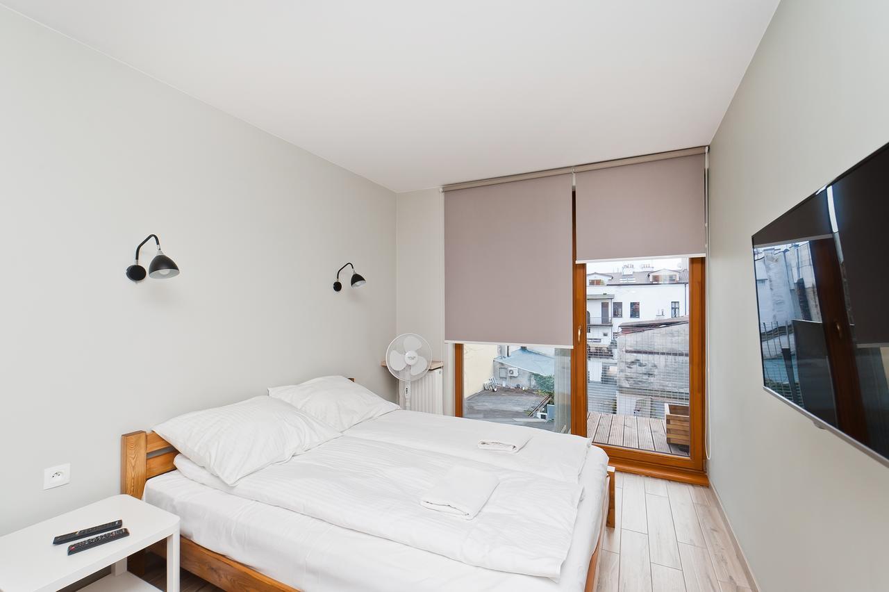 Olimp Apartments Красков Екстериор снимка